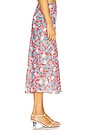view 3 of 6 The Izzy Skirt in Multi