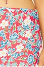 view 6 of 6 The Izzy Skirt in Multi