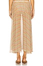 view 4 of 6 The Mize Skirt in Yellow