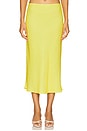 view 1 of 6 FALDA EVELYN in Yellow