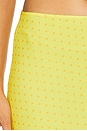 view 6 of 6 FALDA EVELYN in Yellow