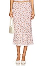 view 1 of 6 The Roxy Skirt in Floral