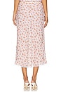 view 4 of 6 The Roxy Skirt in Floral