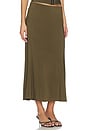 view 2 of 6 JUPE JESSIE SLIP in Olive