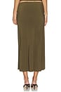 view 4 of 6 JUPE JESSIE SLIP in Olive