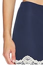 view 6 of 6 JUPE THE SIENNA SLIP in Navy