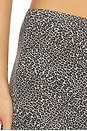 view 6 of 6 The Lawson Skirt in Cheetah