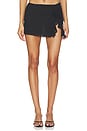 view 1 of 6 FALDA THE ROSE in Black