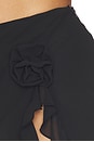 view 6 of 6 FALDA THE ROSE in Black