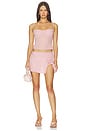 view 5 of 6 JUPE THE ROSE in Baby Pink