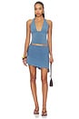 view 5 of 6 FALDA THE SUNI  in Blue
