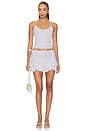 view 5 of 6 FALDA THE MARGOT  in Baby Blue