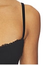 view 5 of 4 The Caroline Romper in Black