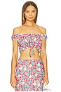 view 1 of 4 The Izzy Top in Multi