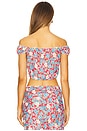 view 3 of 4 The Izzy Top in Multi