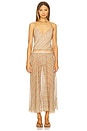 view 4 of 5 The Mize Top in Yellow