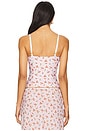 view 3 of 5 The Caroline Corset in Floral