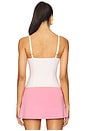 view 3 of 4 The Caroline Corset in Pink