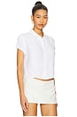 view 2 of 4 The Eloise Top in White