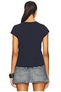 view 3 of 4 x REVOLVE Lucky Tee in Navy