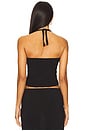 view 3 of 4 The Mia Halter in Black