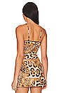 view 3 of 4 The Maxi Tank in Leopard