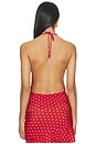view 3 of 4 x REVOLVE Elsa Top in Red