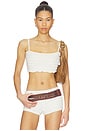 view 1 of 4 The Sofi Top in White