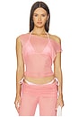 view 1 of 4 The Melody Top in Pink