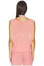 view 3 of 4 The Melody Top in Pink