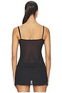 view 3 of 4 The Claire Top in Black