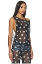 view 2 of 5 x REVOLVE Melody Top in Star Mesh