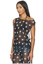 view 3 of 5 x REVOLVE Melody Top in Star Mesh