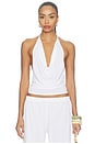 view 1 of 4 x REVOLVE The Elsa Top in White