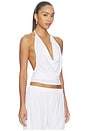 view 2 of 4 x REVOLVE The Elsa Top in White