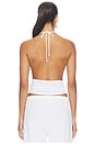 view 4 of 4 x REVOLVE The Elsa Top in White