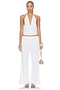 view 5 of 4 x REVOLVE The Elsa Top in White