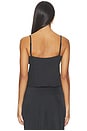 view 4 of 4 The Sadie Top in Black