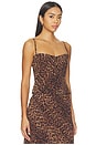 view 2 of 4 The Sadie Top in Cheetah