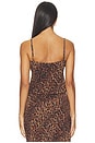 view 4 of 4 The Sadie Top in Cheetah
