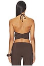 view 4 of 4 The Paris Top in Brown
