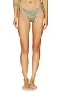 view 1 of 4 BAS DE MAILLOT DE BAIN THE BELLE in Camo