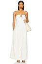 view 1 of 3 Carolyn Jumpsuit in White