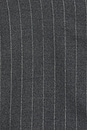 view 4 of 4 Pinstriped Jumpsuit in Dark Grey