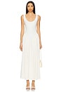 view 1 of 3 Anna Dress in Ivory