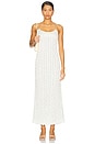 view 1 of 4 Alla Dress in Ivory