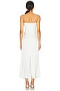 view 3 of 4 Alla Dress in Ivory