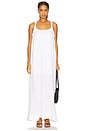 view 1 of 3 Kosa Dress in White