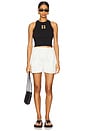 view 6 of 7 Beach Shorts in Ivory