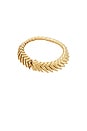 view 3 of 3 Spikelet Bracelet in Gold